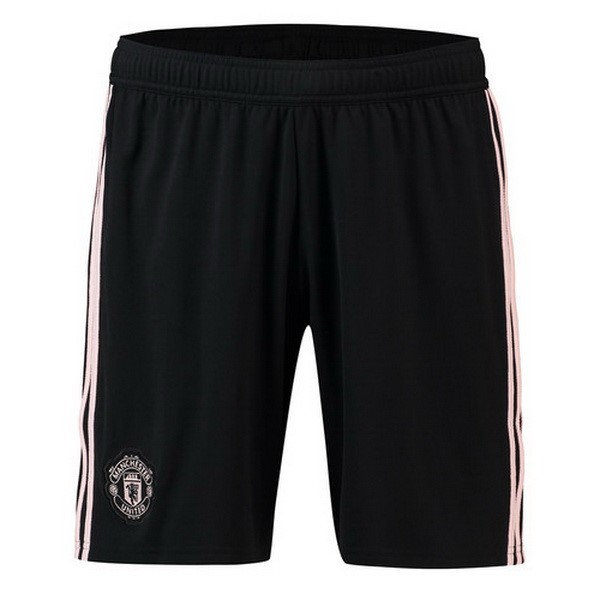 Pantalones Manchester United 2ª 2018/19 Negro